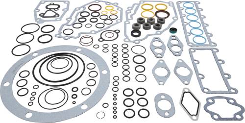 Alliant Power - Alliant Power New Scroll Gasket Kit, DPE3300SC