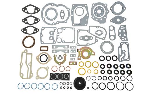 Alliant Power - Alliant Power Gasket Kit, Early Scroll Type Pump, DPE3300SCE