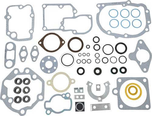 Alliant Power - Alliant Power Gasket Set- 3406A, DPE3406A
