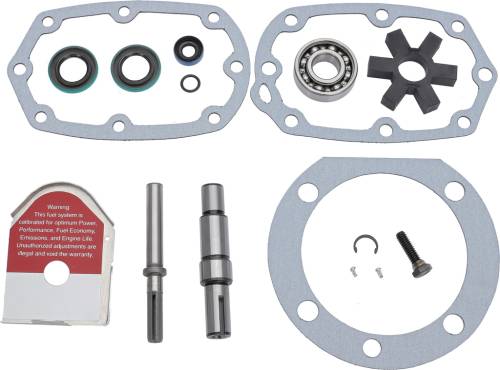 Alliant Power - Alliant Power Gasket Repair Kit Front Cover, DPE890015B