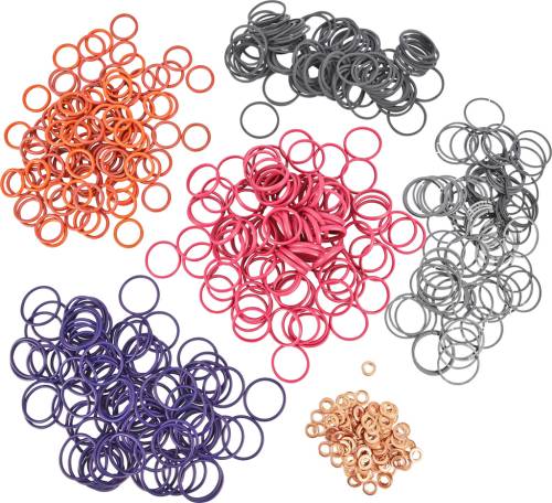 Alliant Power - Alliant Power External O-Ring Kit, DPS0008-100