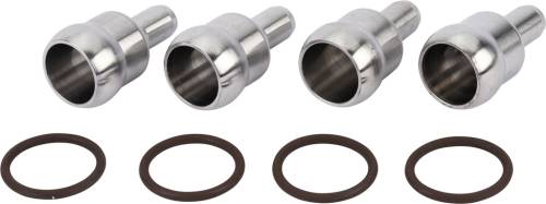 Alliant Power - Alliant Power Oil Rail Ball Tube Kit for Ford (2004.5-07) 6.0L Power Stroke (PK 4)