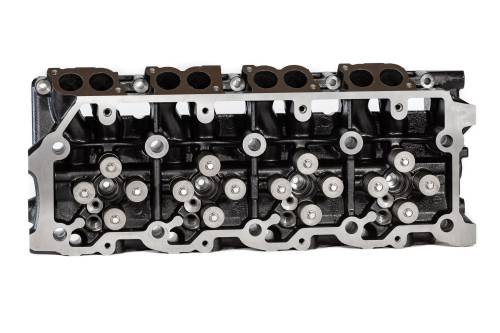 MacIvey Cylinder Heads - MacIvey New Cylinder Head for Ford (2003-06) 6.0L Power Stroke (18mm dowels)