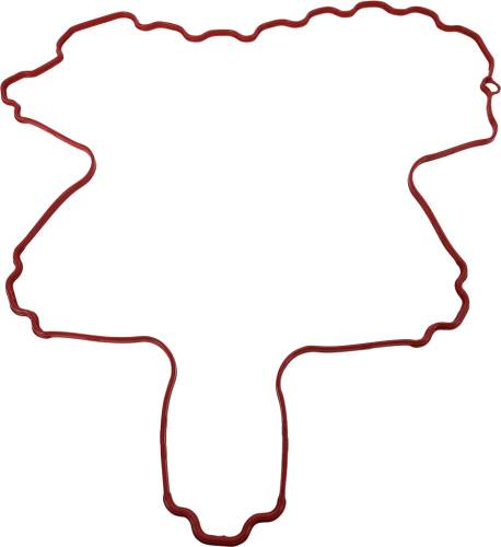 Alliant Power - Alliant Power Valve Cover Gasket for Chevy/GMC (2004.5-10) 6.6L Duramax LLY LBZ LMM