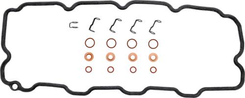 Alliant Power - Alliant Power Injector/Line/Rocker Gasket Kit for Chevy/GMC (2001-04) 6.6L Duramax LB7