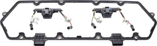 Alliant Power - Alliant Power Valve Cover Kit for Ford (1994-97) 7.3L Power Stroke