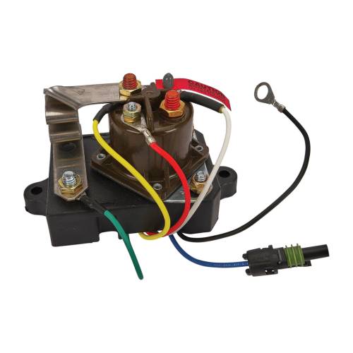 Alliant Power - Alliant Power Glow Plug Controller for Ford (1988-94) 7.3L Power Stroke, IDI
