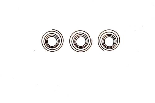 Alliant Power - Alliant Power Suction Valve Spring (PK 3), RTF25027