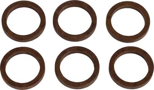Alliant Power - Alliant Power CR Injector Seal Ring (PK 6), RTF25140