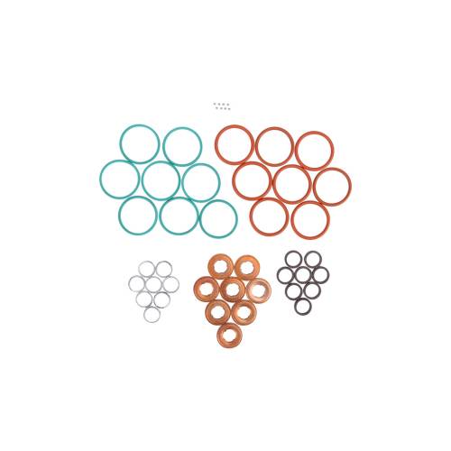 Alliant Power - Alliant Power CR Injector Service Kit for Chevy/GMC 6.6L Duramax LLY (8 Injectors), RTF25221