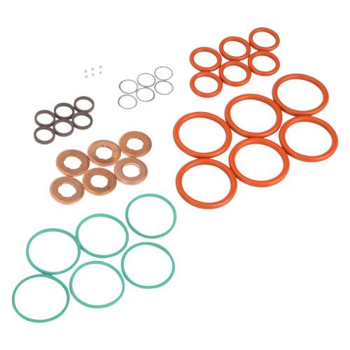 Alliant Power - Alliant Power CR Injector Service Kit for Dodge/Ram 6.7L(6 Injectors), RTF25223