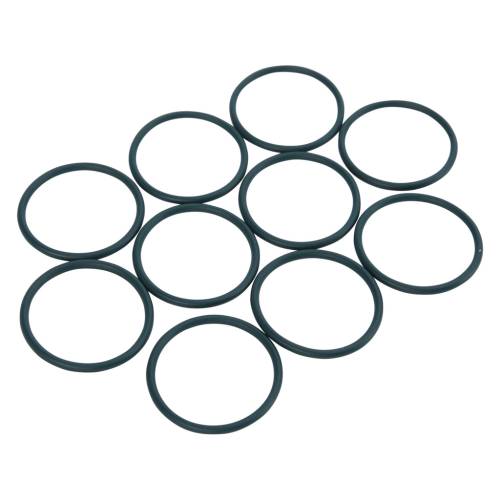 Alliant Power - Alliant Power O-Ring Internal Teflon Coated Dark Green (PK 10), RTF26118