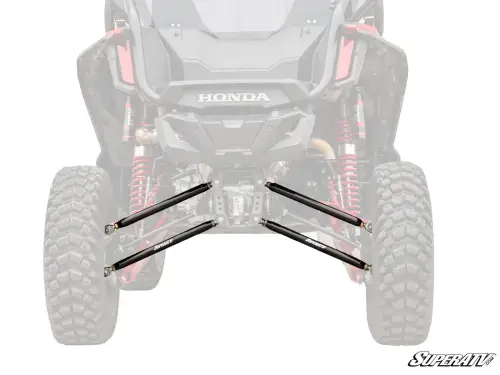 SuperATV - SuperATV Tubed Radius Arms for Honda (2019-24) Talon 1000R