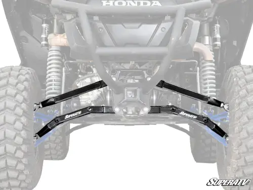 SuperATV - SuperATV High-Clearance Boxed Radius Arms for Honda (2019-24) Talon 1000X