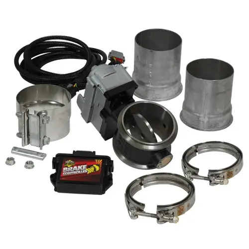 BD Diesel Performance - BD Power Electronic Exhaust Brake 5.0IN for Ram (2007.5-12) 6.7L Cummins