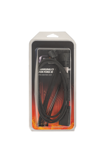 Fleece - Fleece Performance Charging Circuit Harness for Ford (2017-18) 6.7L Power Stroke