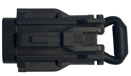 FASS Diesel Fuel Systems - FASS Fuel Systems Rear Water-In-Fuel Sensor Delete Harness for Ram (2013-18) 6.7L Cummins