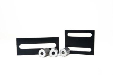 FASS Diesel Fuel Systems - FASS Fuel Systems No Drill Bracket Kit for Ford (1999-24) Power Stroke