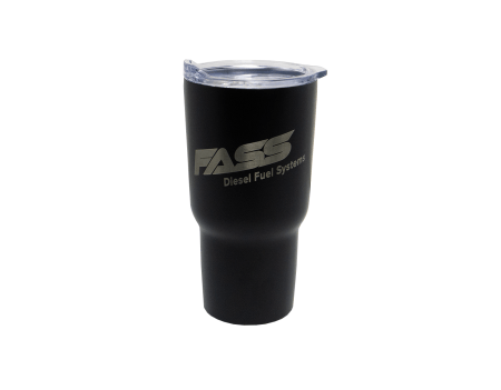 FASS Diesel Fuel Systems - FASS Tumbler