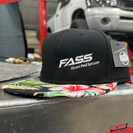 FASS Diesel Fuel Systems - FASS Tropical Edition Snapback