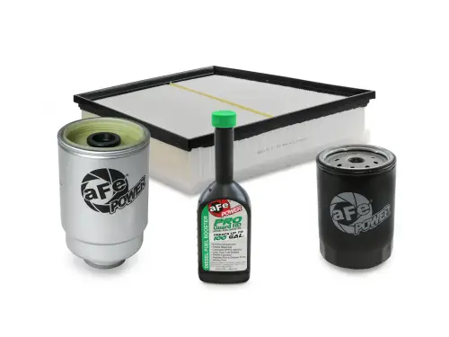 aFe - aFe Power ProGuard Diesel Filter Master Pack for Chevy/GMC (2011-16) V8-6.6L [td] LML Diesel Trucks