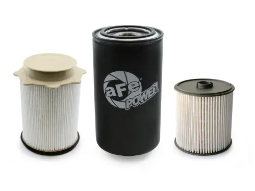 aFe - aFe Power ProGuard Diesel Filter Fluid Pack for Ram (2019-25) L6-6.7L [td] Cummins Diesel Trucks