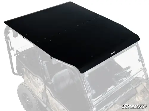 SuperATV - SuperATV Aluminum Roof for Honda (2016-24) Pioneer 1000-5