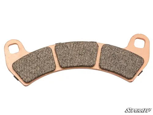 SuperATV - SuperATV Sintered Brake Pads for Polaris (2024) Xpedition