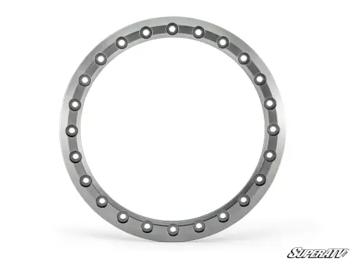 SuperATV - SuperATV Replacement MADLock Ring w/ Ring & Hardware Kit (Satin Gunmetal)