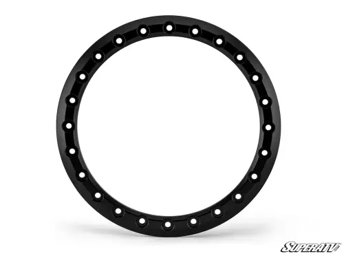 SuperATV - SuperATV Replacement MADLock Ring w/ Ring Only (Black)