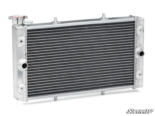 SuperATV - SuperATV Up & Running Radiator for Yamaha (2016-18) Wolverine