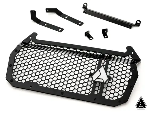 SuperATV - SuperATV Assault Industries Hellfire Grille for Polaris (2024) RZR XP