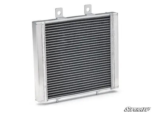 SuperATV - SuperATV Up & Running Radiator for Polaris (2004-07 & 2014-24) Sportsman