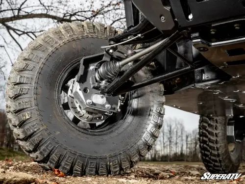 4WDドライビングテクニック : Let's Offroading SuperATV 4