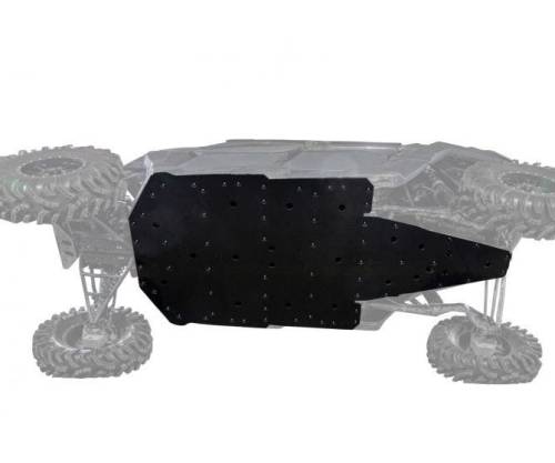 SuperATV - SuperATV Full Skid Plate for Can-Am (2017-24) Maverick X3 MAX