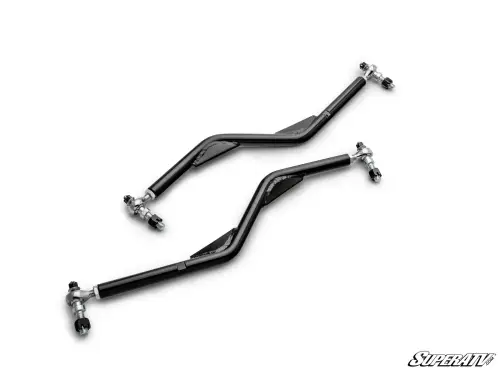 SuperATV - SuperATV Z-Bend Tie Rod Kit Replacement for Can-Am (2012-18) Renegade