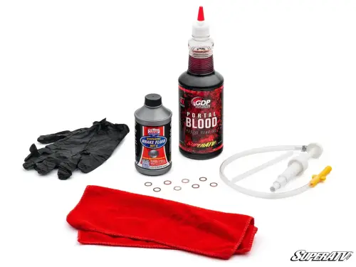 SuperATV - SuperATV Portal Gear Lift Install Kit