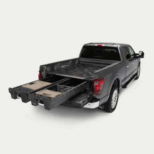 Decked - DECKED Bed Drawer Storage Solution for Ford (2004-14) F-150 (6 FT 6 Inch Bed)