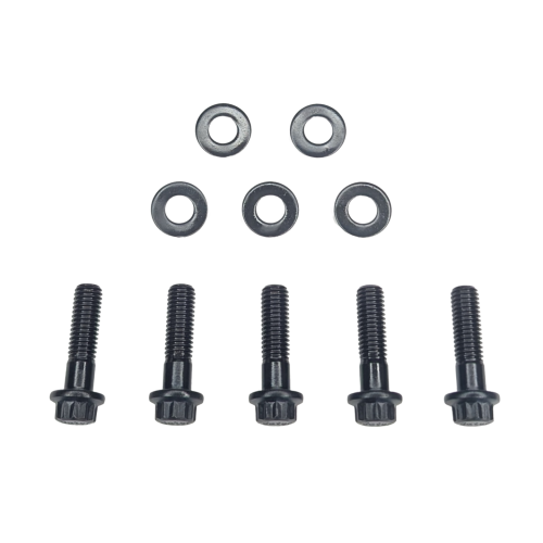 Gator Fasteners - Gator Fasteners Bolt Pack, M8x1.25x30 (HD220 Material) 5 Bolts & Washers