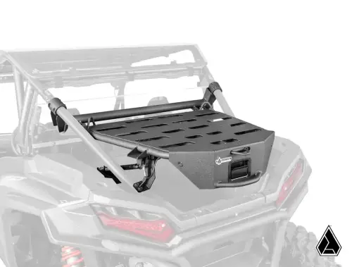 SuperATV - SuperATV Assault Industries Adventure Rack for Polaris (2024) RZR XP