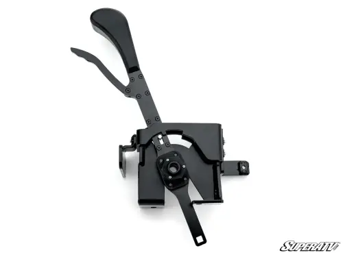SuperATV - SuperATV Pistol Grip Gated Shifter for Polaris (2022-24) RZR Turbo R