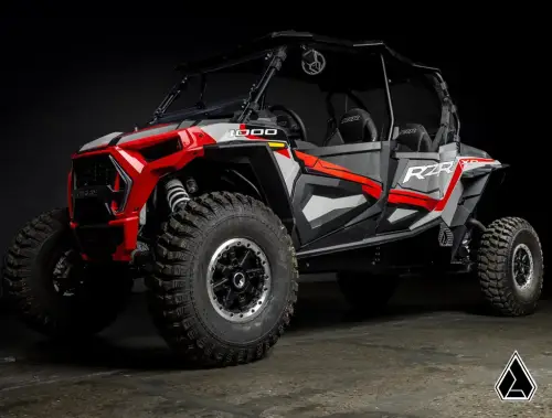 SuperATV - SuperATV Assault Industries Rock Sliders for Polaris (2014-23) RZR XP 4 1000