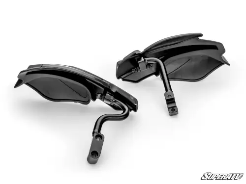 SuperATV - SuperATV Up & Running Handguards for Polaris Sportsman