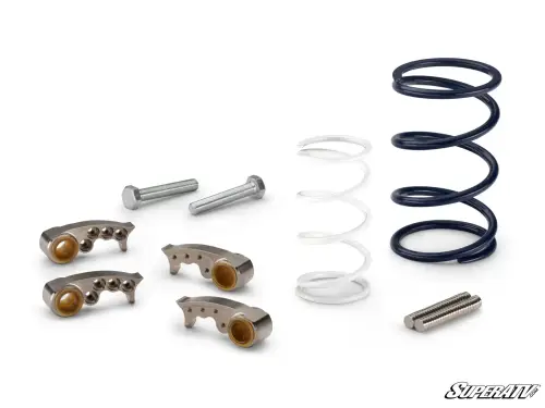 SuperATV - SuperATV REV1 Clutch Kit for Kawasaki (2020-24) Teryx KRX 1000 (World's Best)