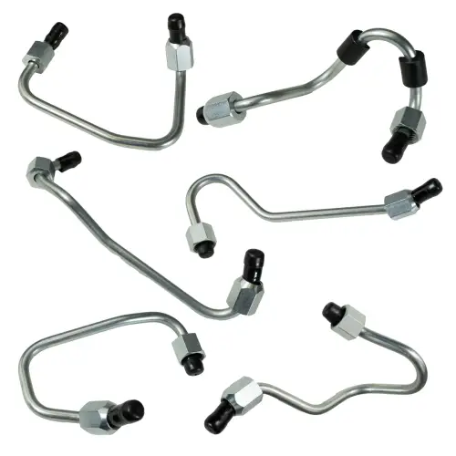 Industrial Injection - Industrial Injection Fuel Injector Line Kit for Ram (2019-25) 6.7L Cummins