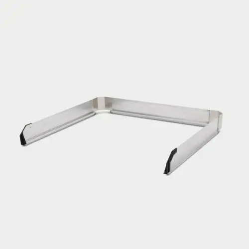 Decked - DECKED High Sides for CargoGlide 2.0 (24" Wide Slides - Set of three (3) High Side Panels)