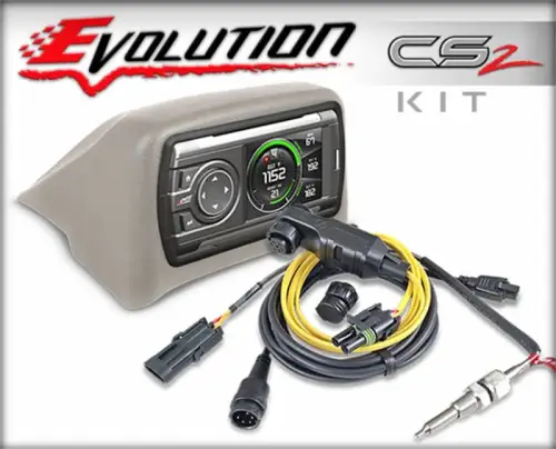 Edge Products - Edge Products Evolution CS2 Combo Kit for Ford (1999-03) 7.3L Power Stroke