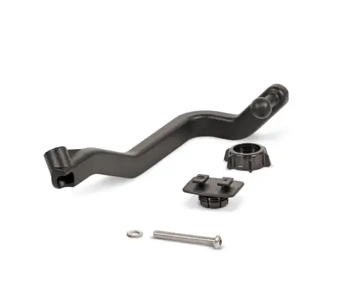 Edge Products - Edge Products A-Pillar Display Mount for Ford (2011-16) F-250/F-350 Super Duty