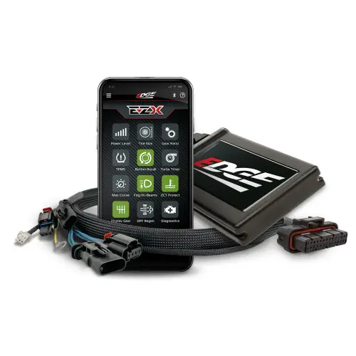Edge Products - Edge Products EZX Module for Ram (2019-24) 2500/3500 6.7L Cummins (2019-24) Cab & Chassis 3500/4500/5500 6.7L Cummins