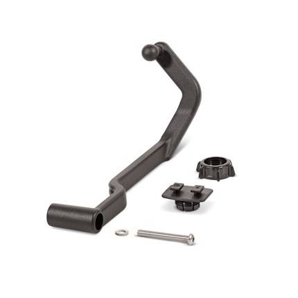 Edge Products - Edge Products A-Pillar Display Mount for Dodge/Ram (2010-18) Trucks